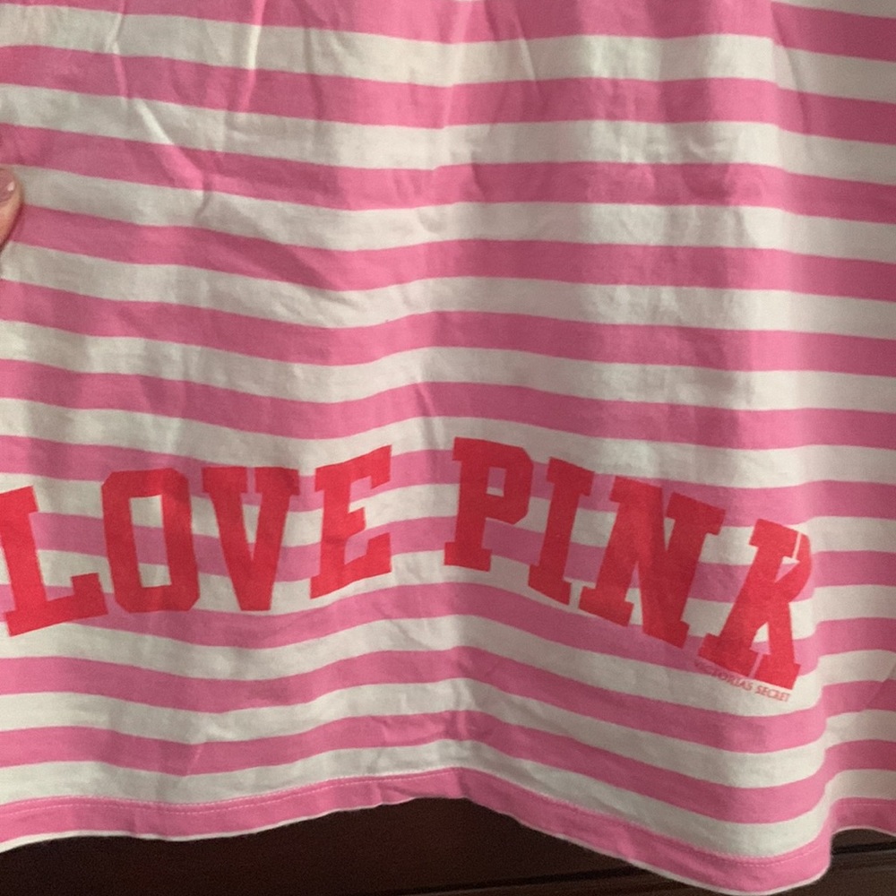 PINK Victoria’s Secret babydoll - Picture 6 of 7